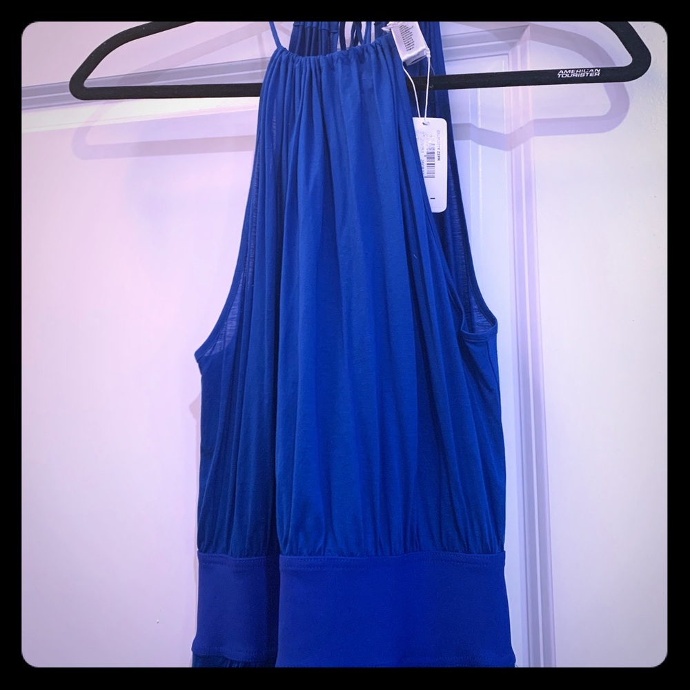 NWT- ERES High Fashion Beachwear. Stunning